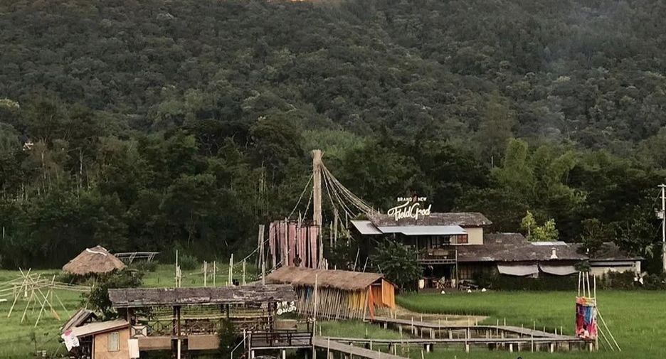 出售 土地 在 Hang Dong, Chiang Mai