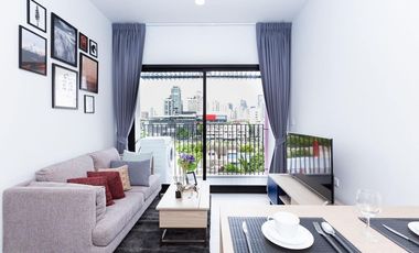 For sale 1 bed condo in Watthana, Bangkok
