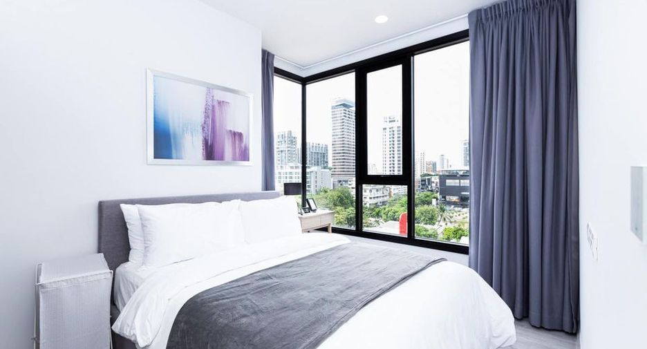 For sale 1 bed condo in Watthana, Bangkok