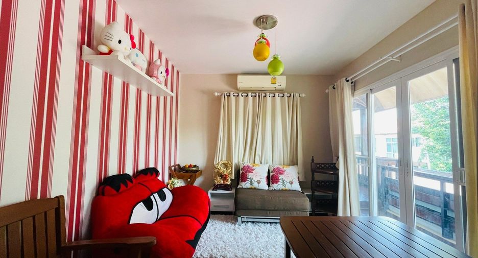 For sale 5 bedrooms house in Mueang Chiang Mai, Chiang Mai