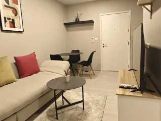 For rent 1 bed condo in Phra Khanong, Bangkok