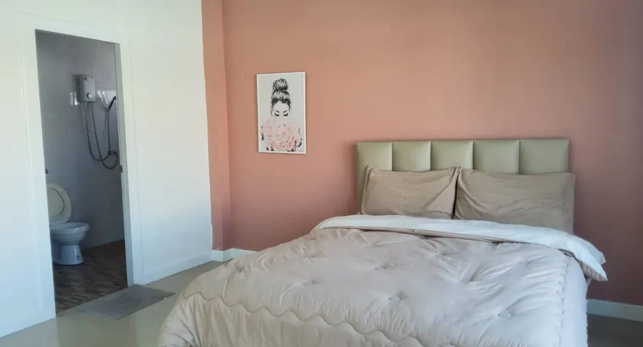 For rent 3 bedrooms villa in Hua Hin, Prachuap Khiri Khan