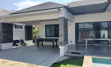 For rent 3 bedrooms villa in Hua Hin, Prachuap Khiri Khan
