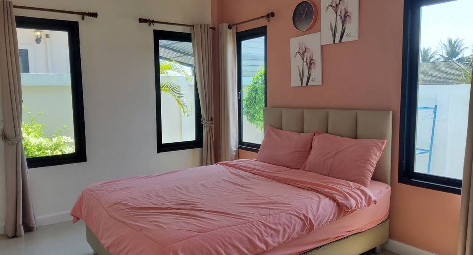 For rent 3 bedrooms villa in Hua Hin, Prachuap Khiri Khan