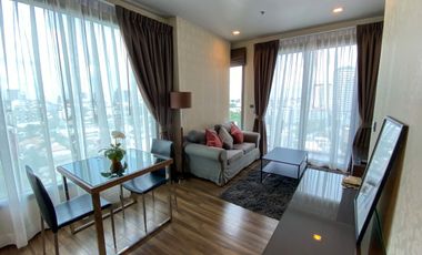 Condo en alquiler de 1 habitaciones en Watthana, Bangkok