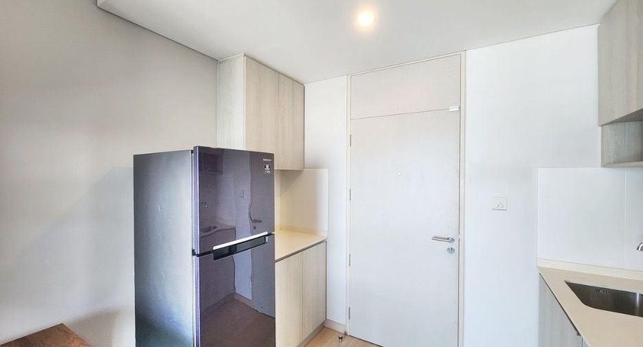 For rent 1 bed condo in Din Daeng, Bangkok