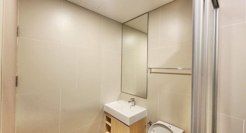 For rent 1 bed condo in Din Daeng, Bangkok
