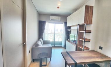 À louer 1 chambre condo à Din Daeng, Bangkok