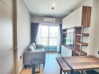 Wohnung zur Miete mit 1 Zimmer in Din Daeng, Bangkok