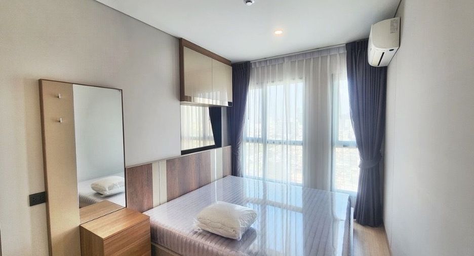 For rent 1 bed condo in Din Daeng, Bangkok