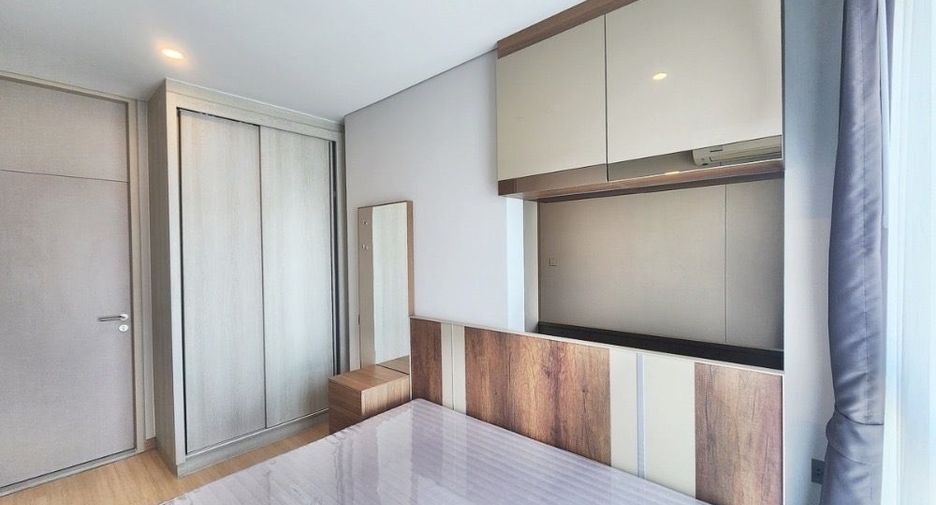 For rent 1 bed condo in Din Daeng, Bangkok