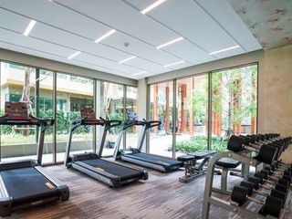 For sale 2 bedrooms condo in Huai Khwang, Bangkok