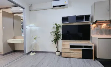 Condo en venta de estudio en Suan Luang, Bangkok