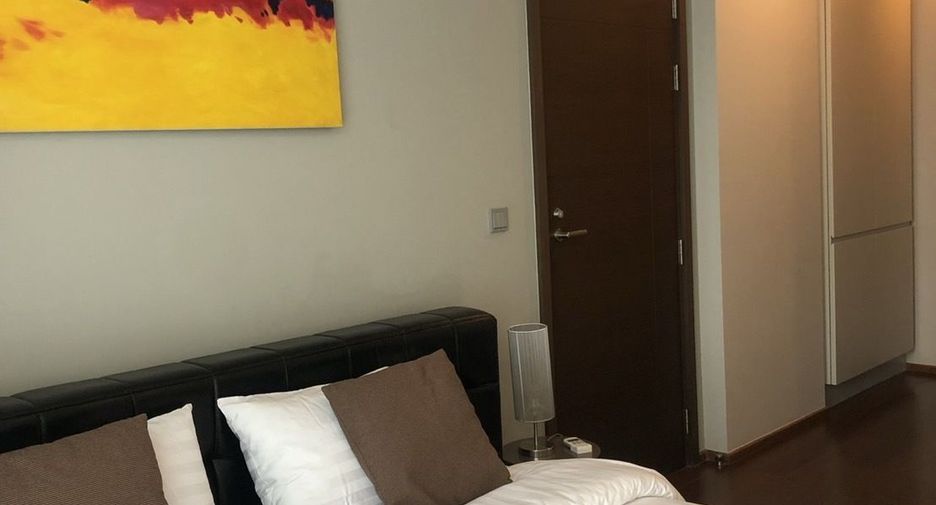 For sale and for rent 1 bed condo in Watthana, Bangkok