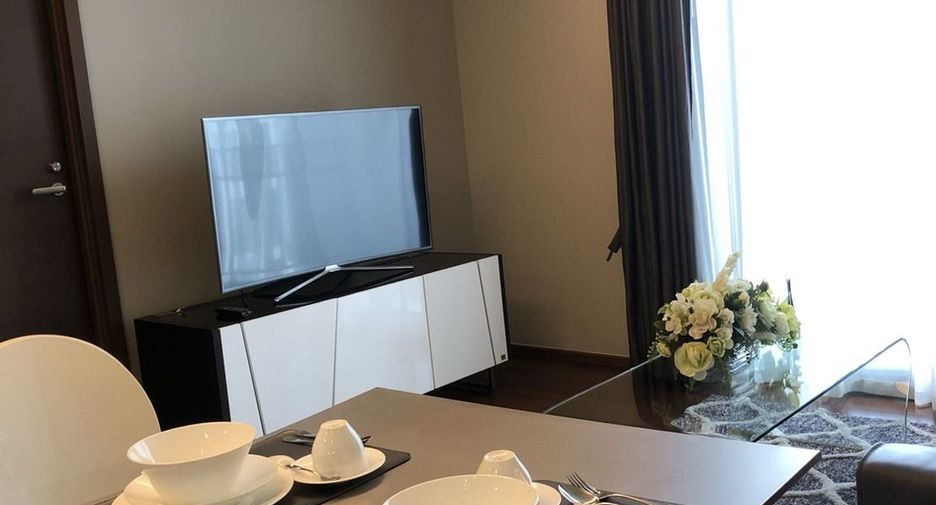 For sale and for rent 1 bed condo in Watthana, Bangkok