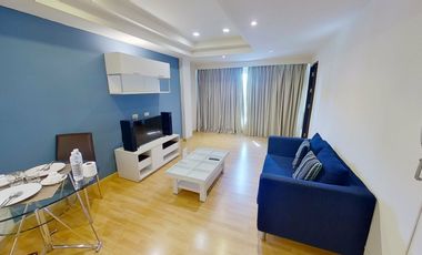 Condo en alquiler de 2 habitaciones en Khlong Toei, Bangkok