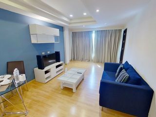 Condo en alquiler de 2 habitaciones en Khlong Toei, Bangkok