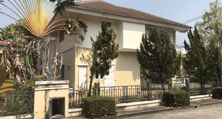 For sale 5 bedrooms house in Doi Saket, Chiang Mai