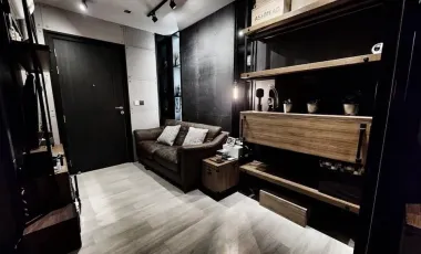 À vendre et à louer 1 chambre condo à Pathum Wan, Bangkok