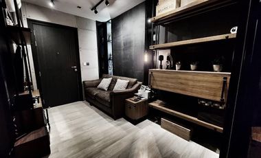 For sale and for rent 1 bed condo in Pathum Wan, Bangkok
