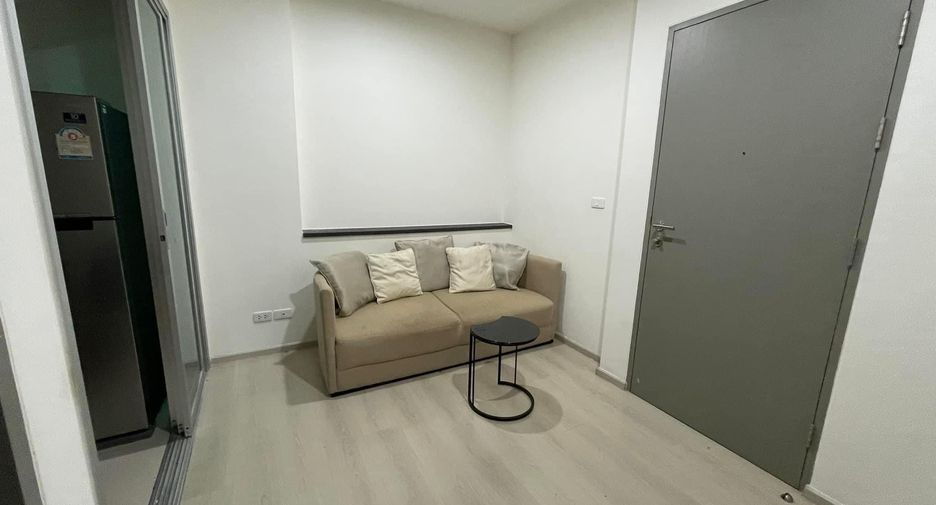 For rent 1 bed condo in Huai Khwang, Bangkok