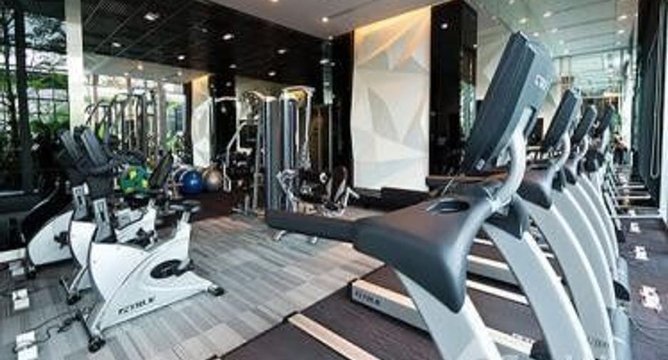 For rent 1 bed condo in Watthana, Bangkok
