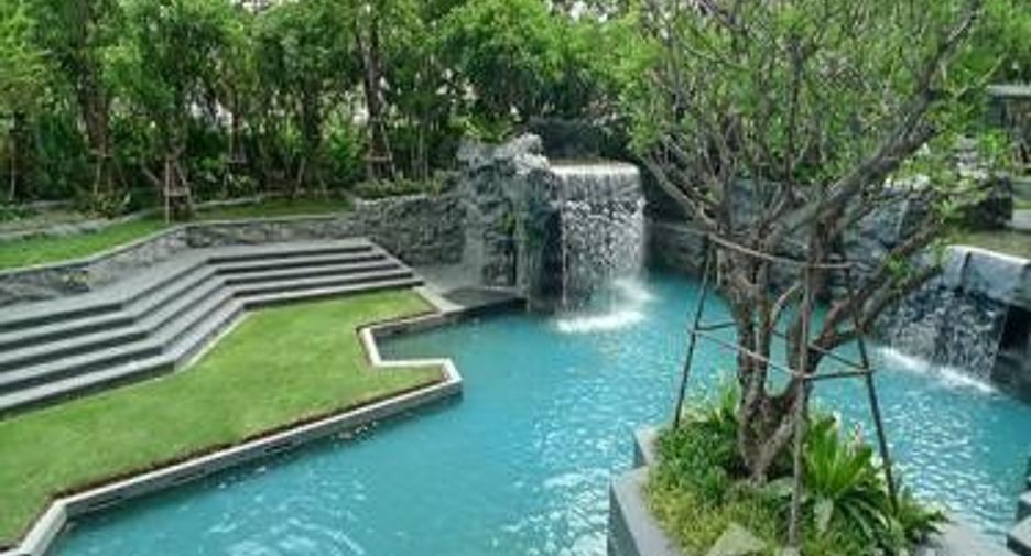 For rent 1 bed condo in Watthana, Bangkok