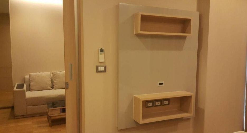 For rent 1 bed condo in Watthana, Bangkok