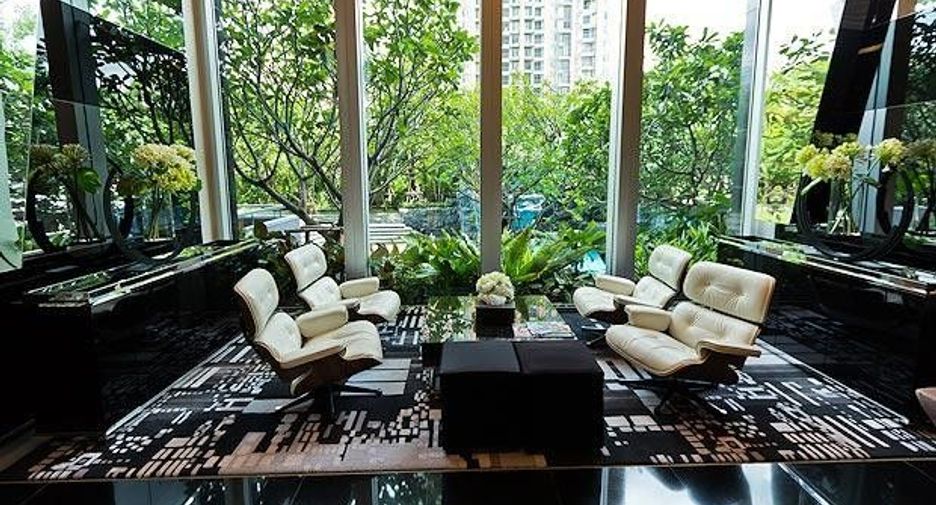 For rent 1 bed condo in Watthana, Bangkok