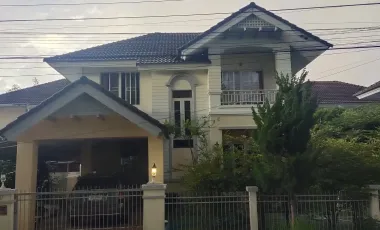 For sale 3 bedrooms house in San Kamphaeng, Chiang Mai