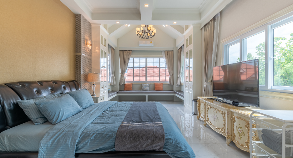 Haus zum Kauf mit 4 Zimmer in Hang Dong, Chiang Mai