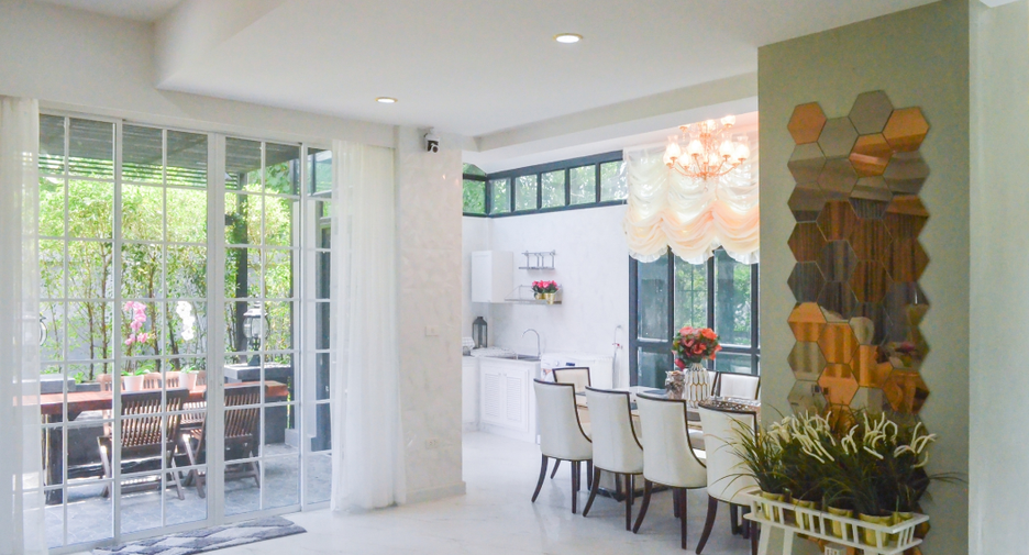 Haus zum Kauf mit 4 Zimmer in Hang Dong, Chiang Mai