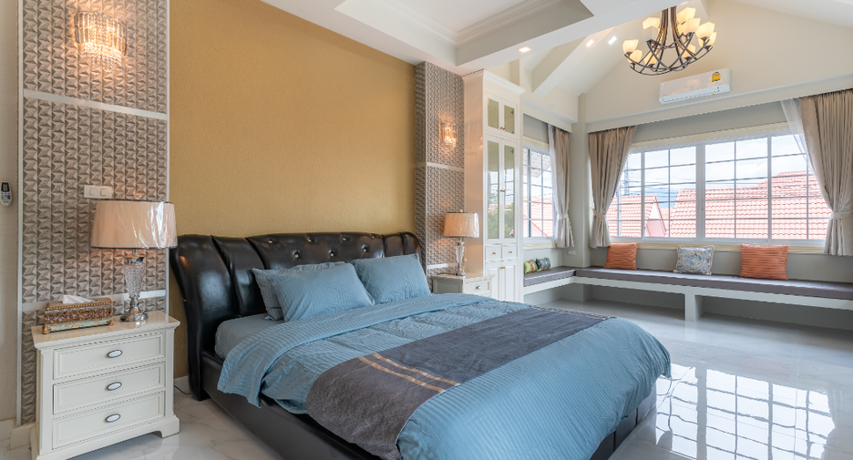 Haus zum Kauf mit 4 Zimmer in Hang Dong, Chiang Mai
