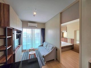 À louer 1 chambre condo à Din Daeng, Bangkok