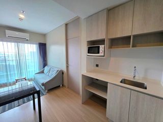 À louer 1 chambre condo à Din Daeng, Bangkok