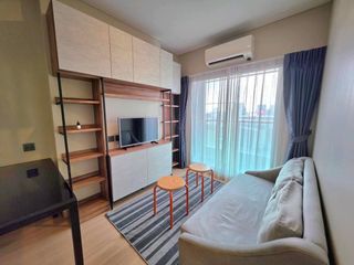 À louer 1 chambre condo à Din Daeng, Bangkok