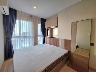 À louer 1 chambre condo à Din Daeng, Bangkok