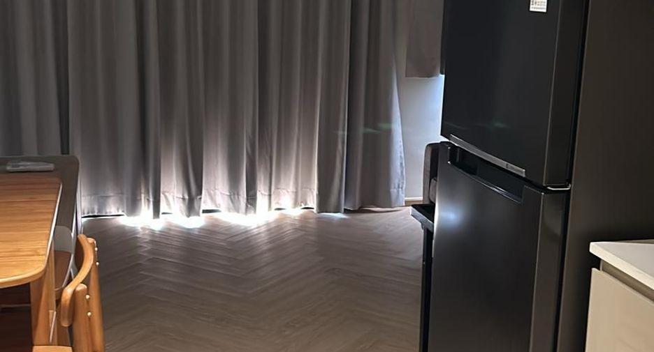 For rent 1 bed condo in Thon Buri, Bangkok
