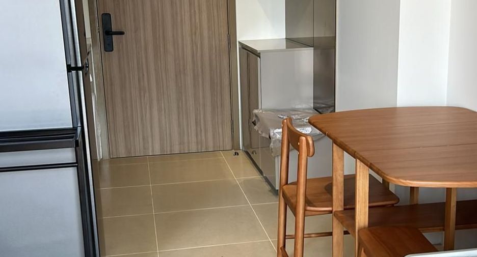 For rent 1 bed condo in Thon Buri, Bangkok