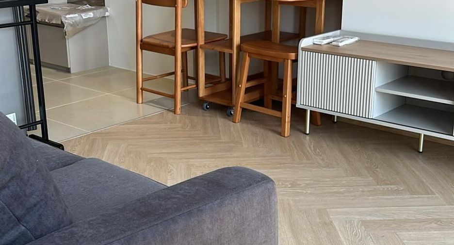 For rent 1 bed condo in Thon Buri, Bangkok