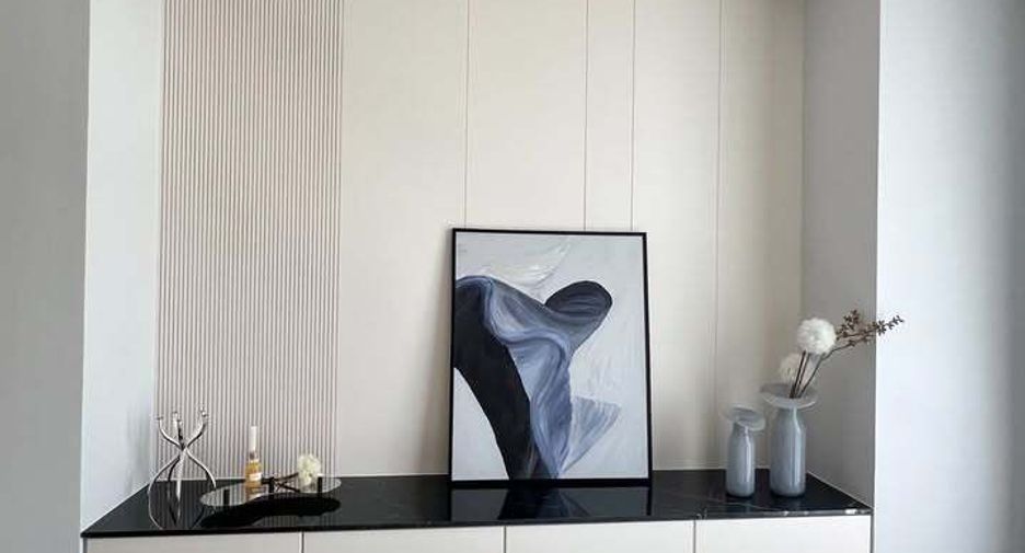 For rent 1 bed condo in Pathum Wan, Bangkok