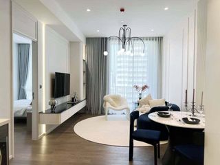 For rent 1 bed condo in Pathum Wan, Bangkok