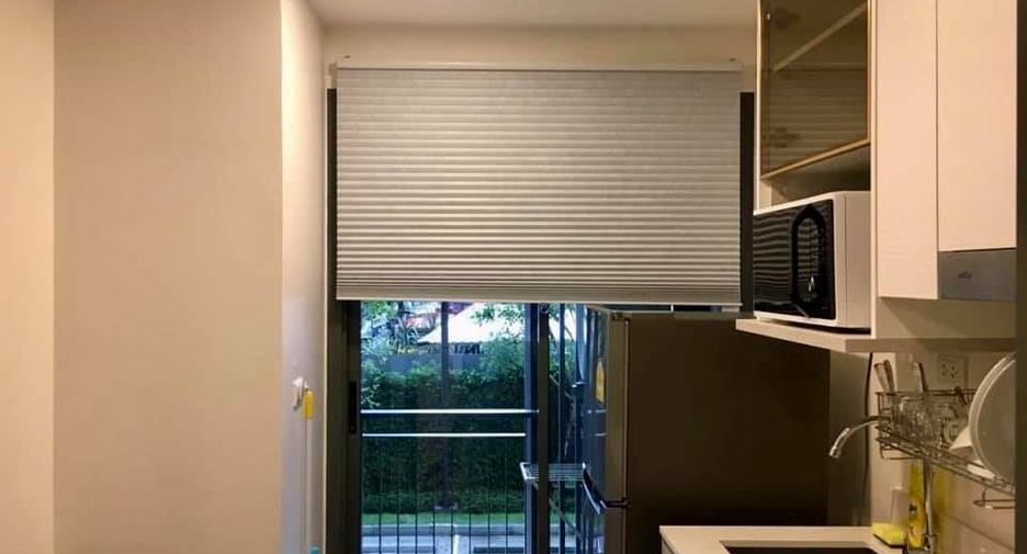For rent and for sale 1 bed condo in Phaya Thai, Bangkok