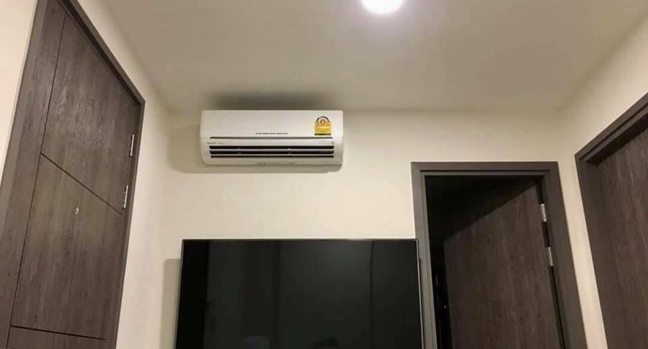 For rent and for sale 1 bed condo in Phaya Thai, Bangkok