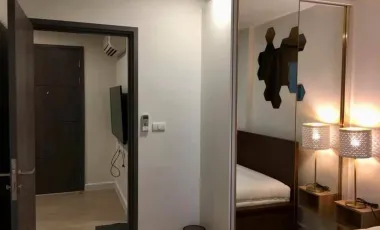 For rent and for sale 1 bed condo in Phaya Thai, Bangkok