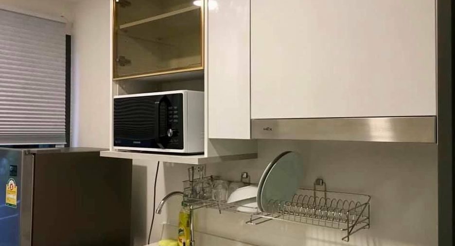 For rent and for sale 1 bed condo in Phaya Thai, Bangkok