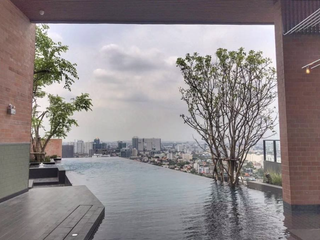 À louer studio condo à Chatuchak, Bangkok
