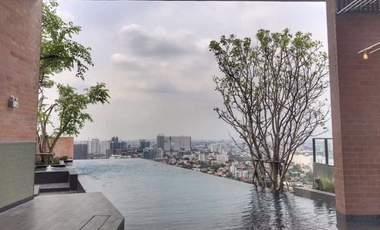 For rent studio condo in Chatuchak, Bangkok