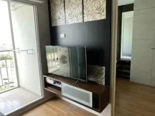 À louer 1 chambre condo à Huai Khwang, Bangkok