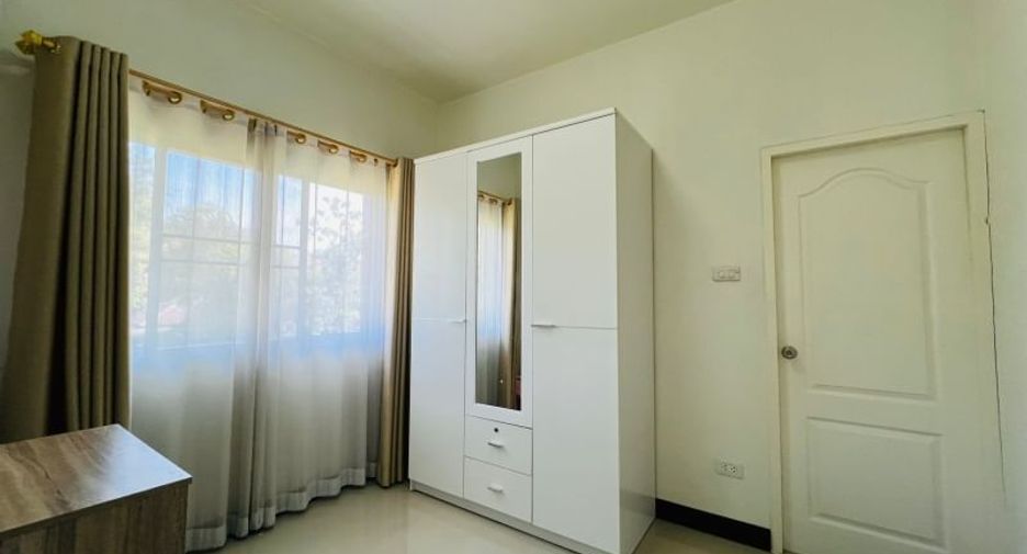 For sale 3 bedrooms house in Hang Dong, Chiang Mai